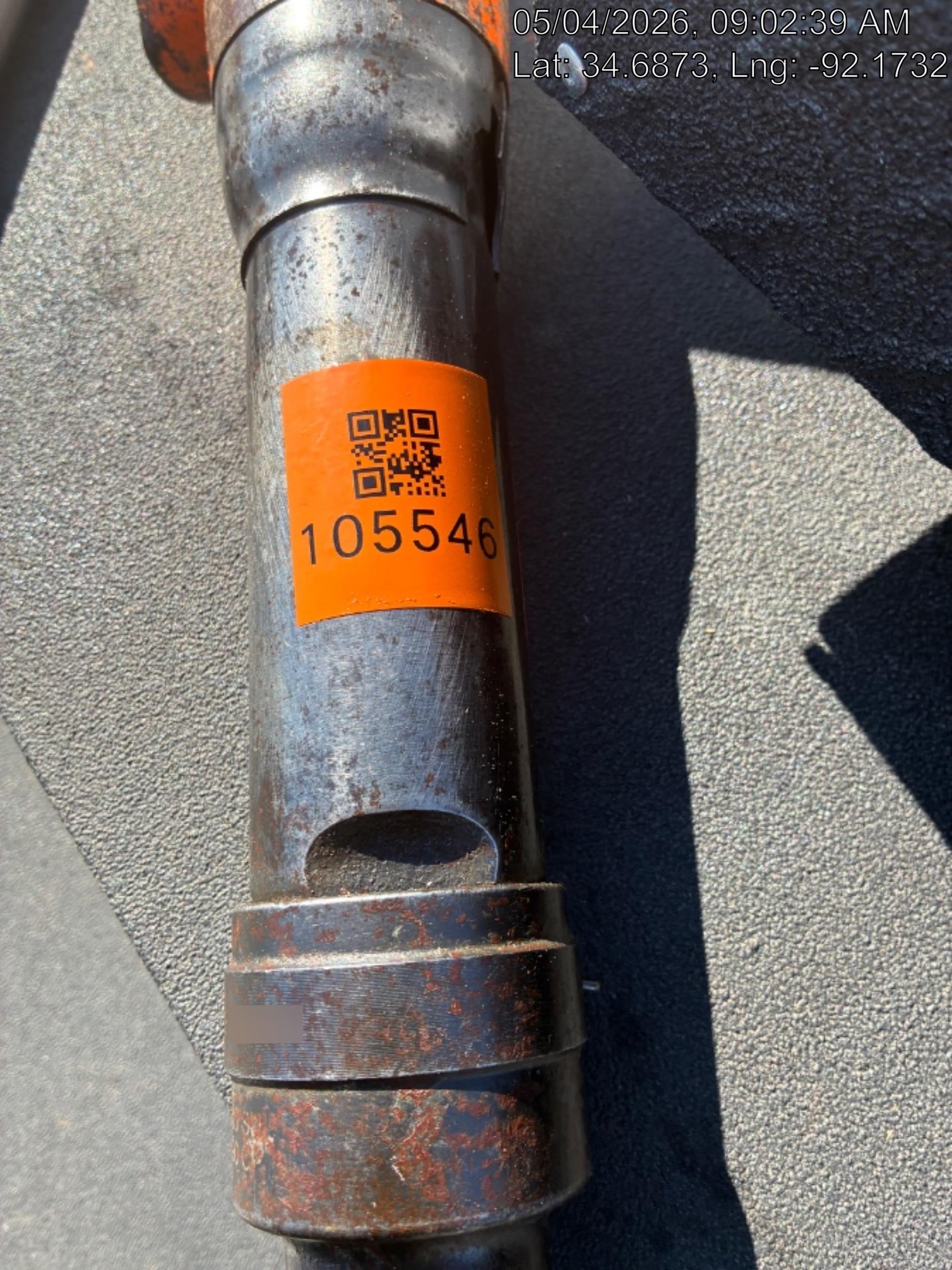 2020 CHICAGO PNEUMATIC CP 4123 3R