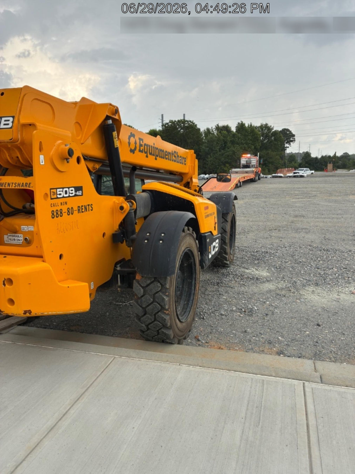 2025 JCB 509-42
