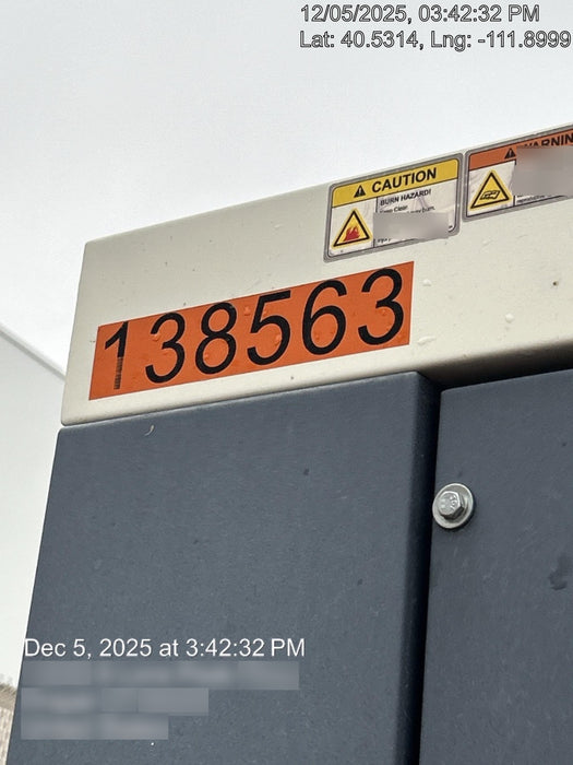 2021 ATLAS COPCO QAS200