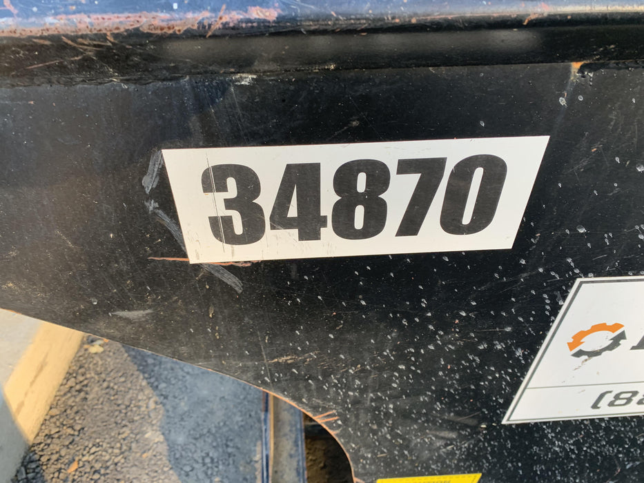 2019 STAR INDUSTRIES M-1820 - Self-Dump Hopper