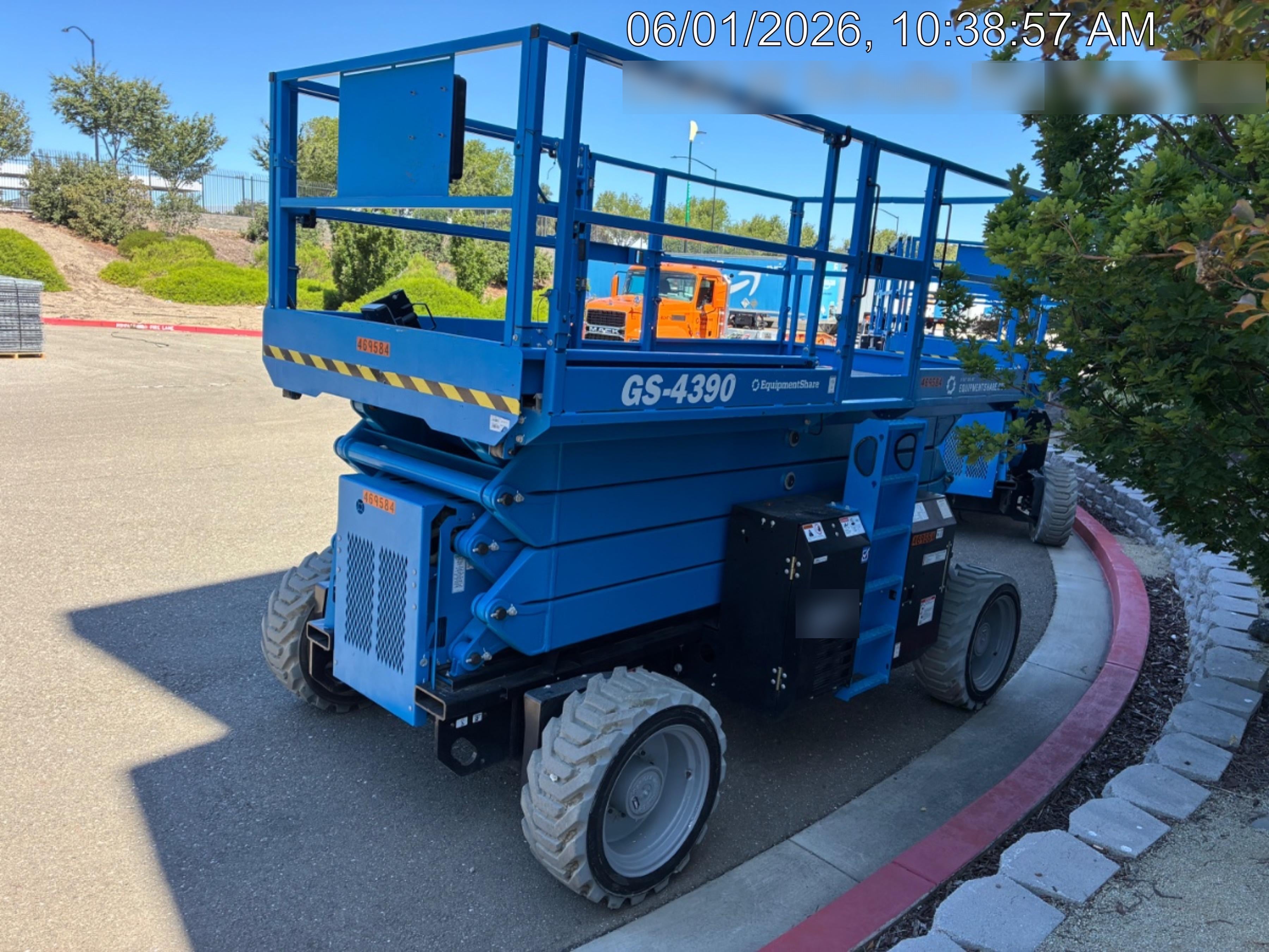 2024 GENIE GS-4390 RT