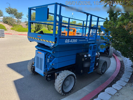 2024 GENIE GS-4390 RT