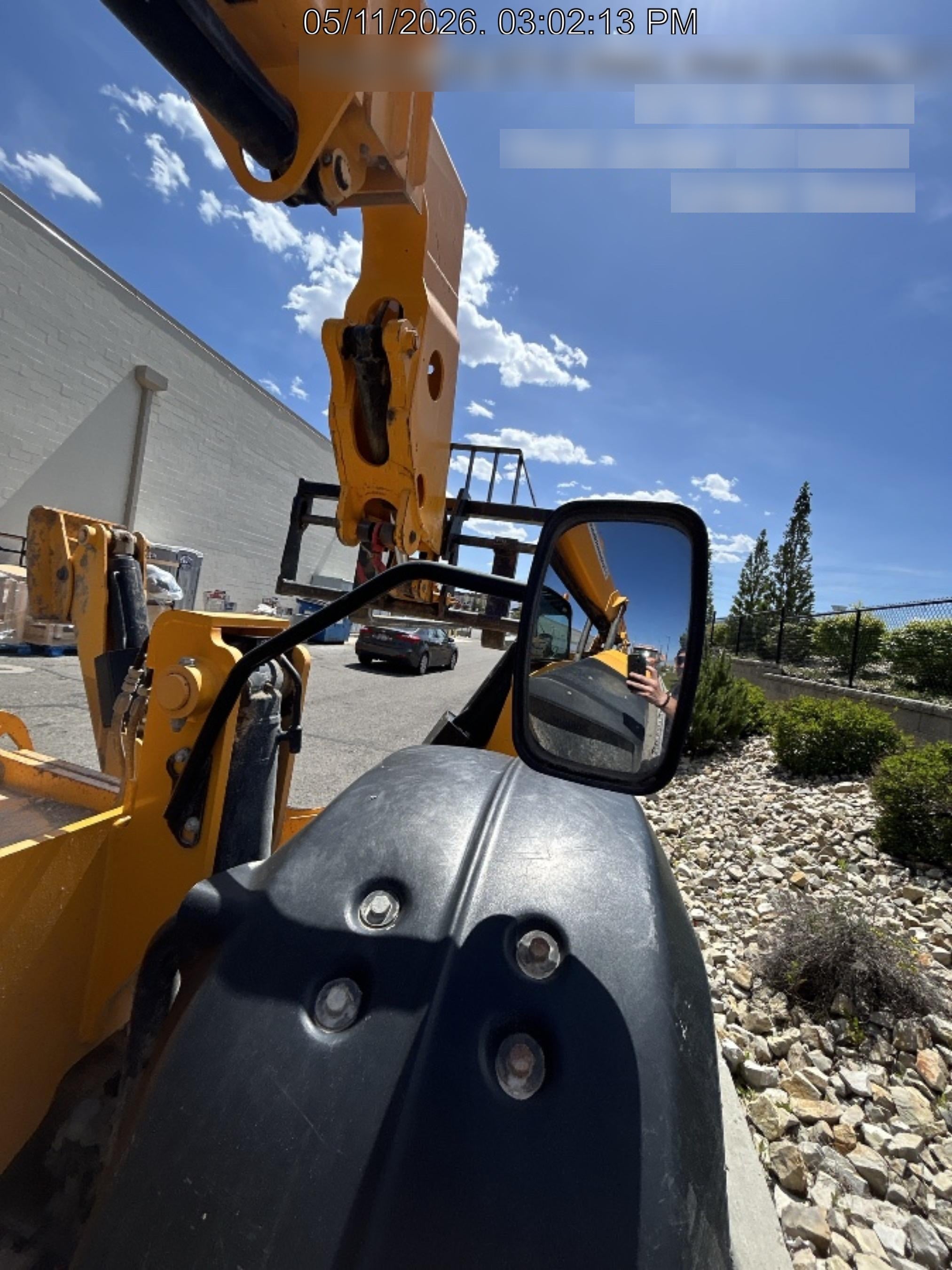 2020 JCB 510-56 JCB 510-56