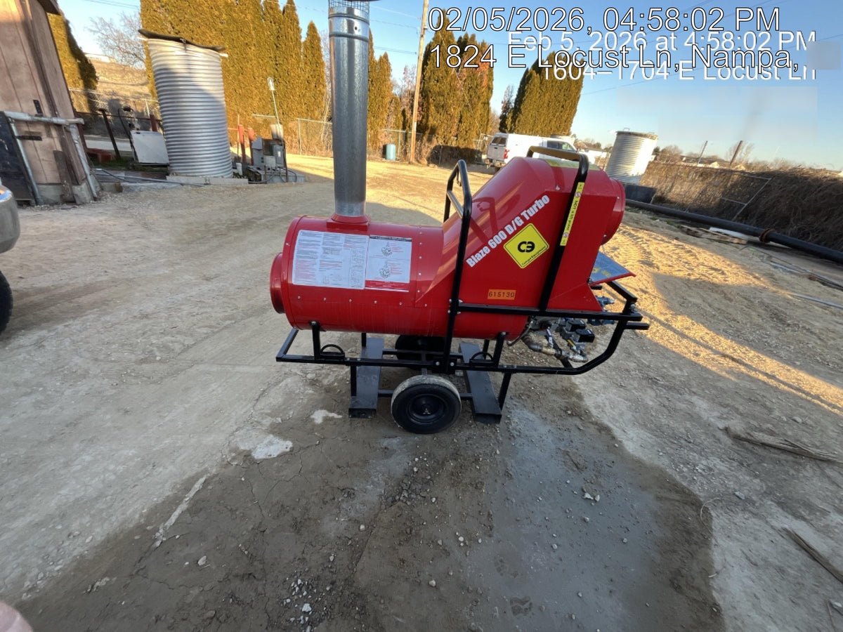 2025 CAMPO EB600G-RE3