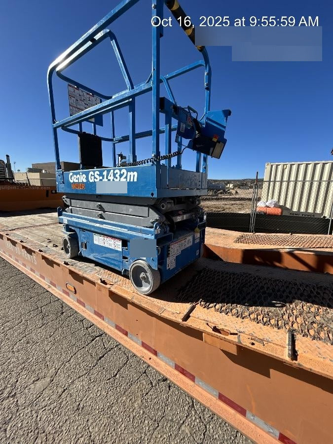 2023 GENIE GS-1432