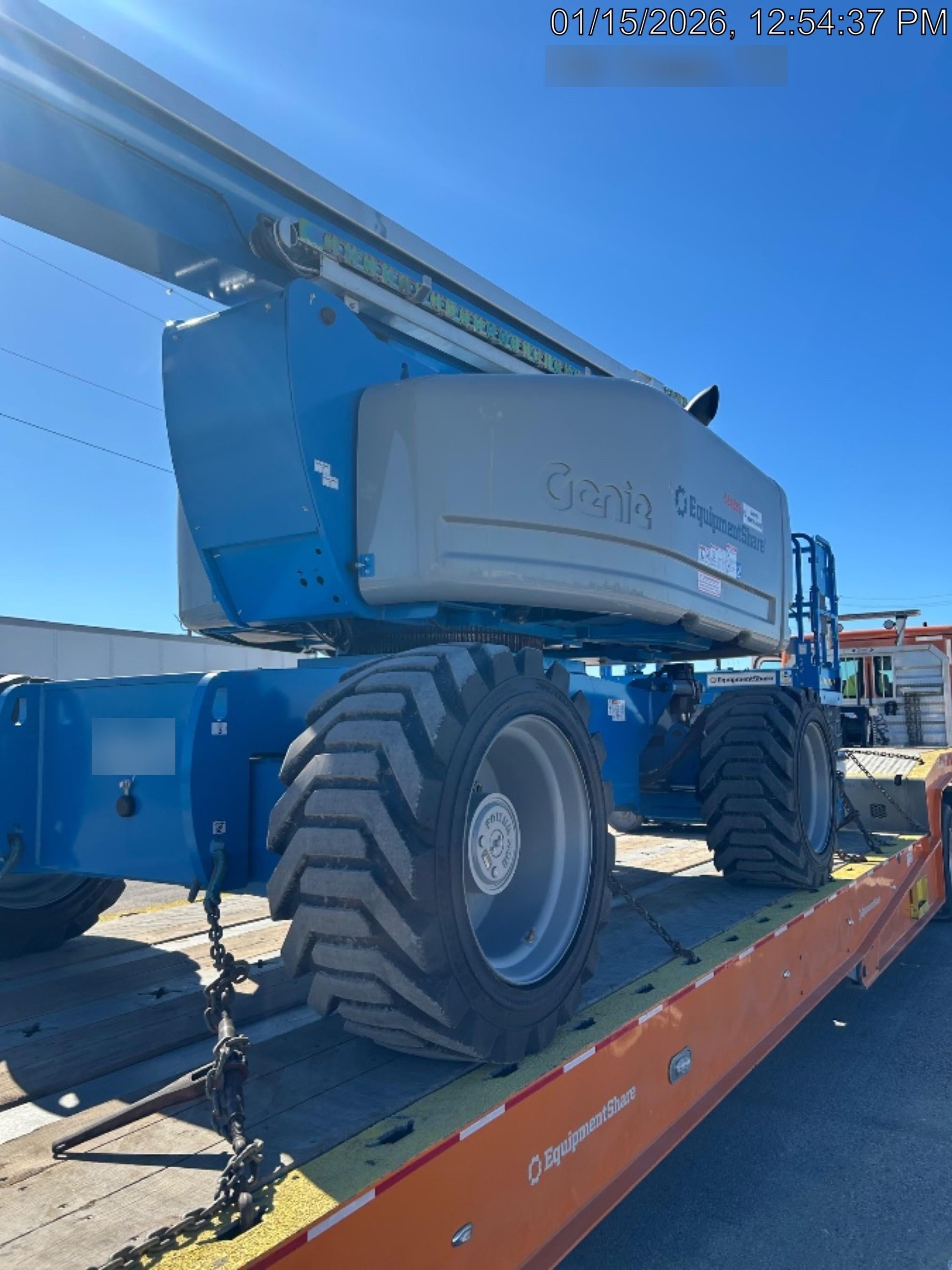 2025 GENIE Z-80/60