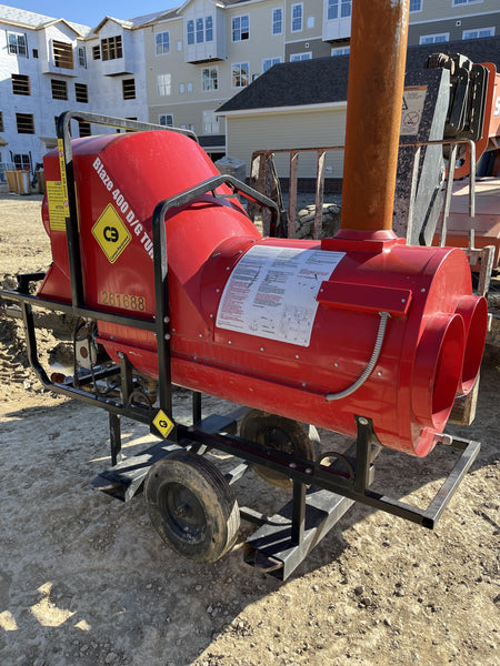 2022 CAMPO EB400G-RE3