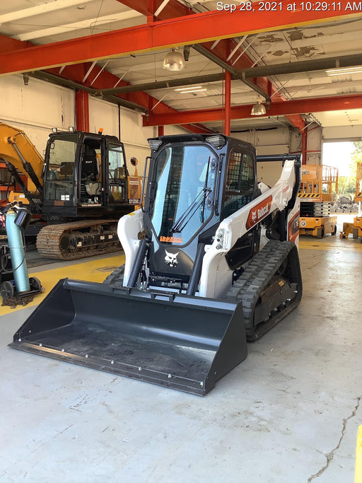 2021 BOBCAT T76