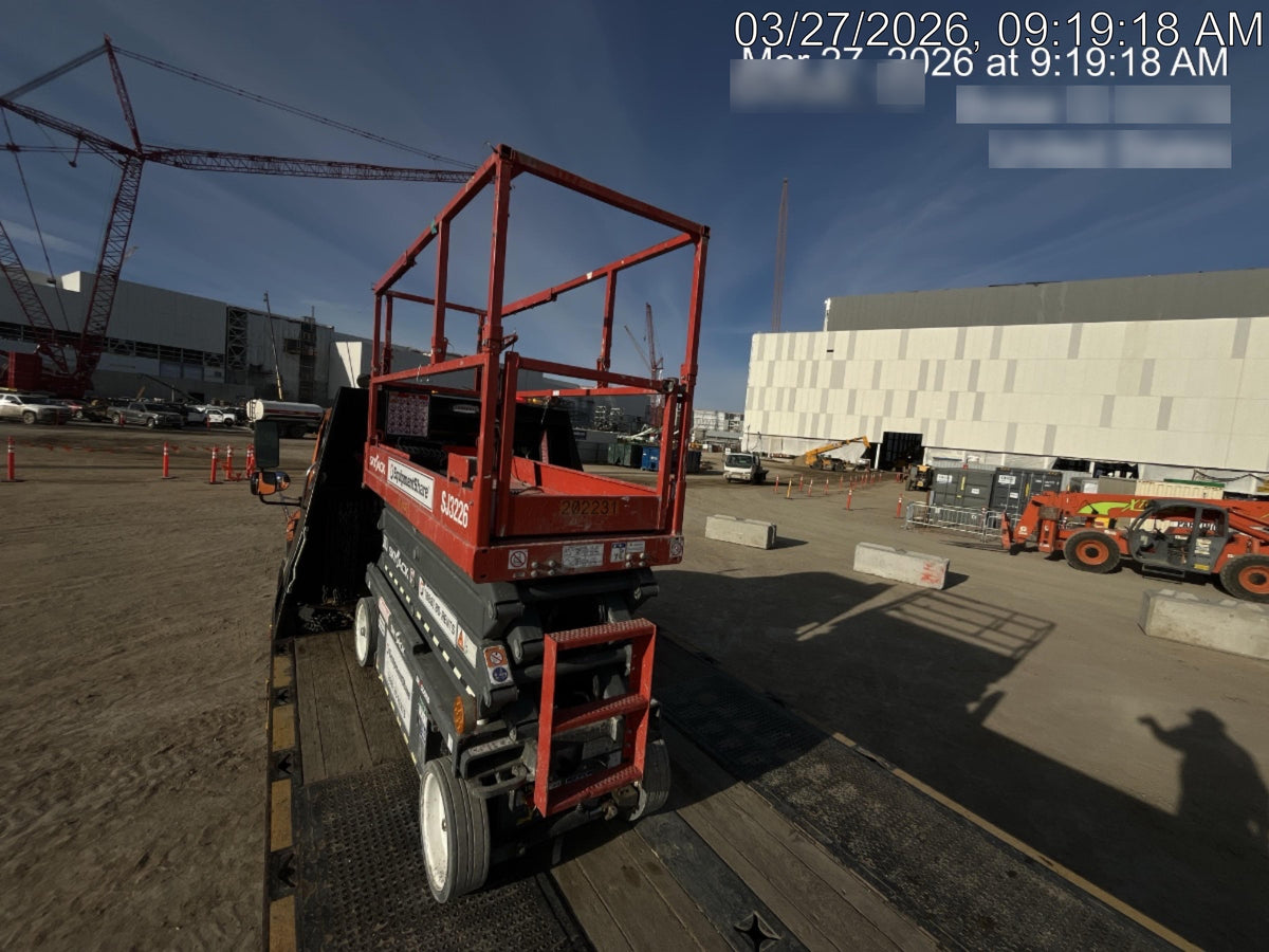 2022 SKYJACK SJ3226