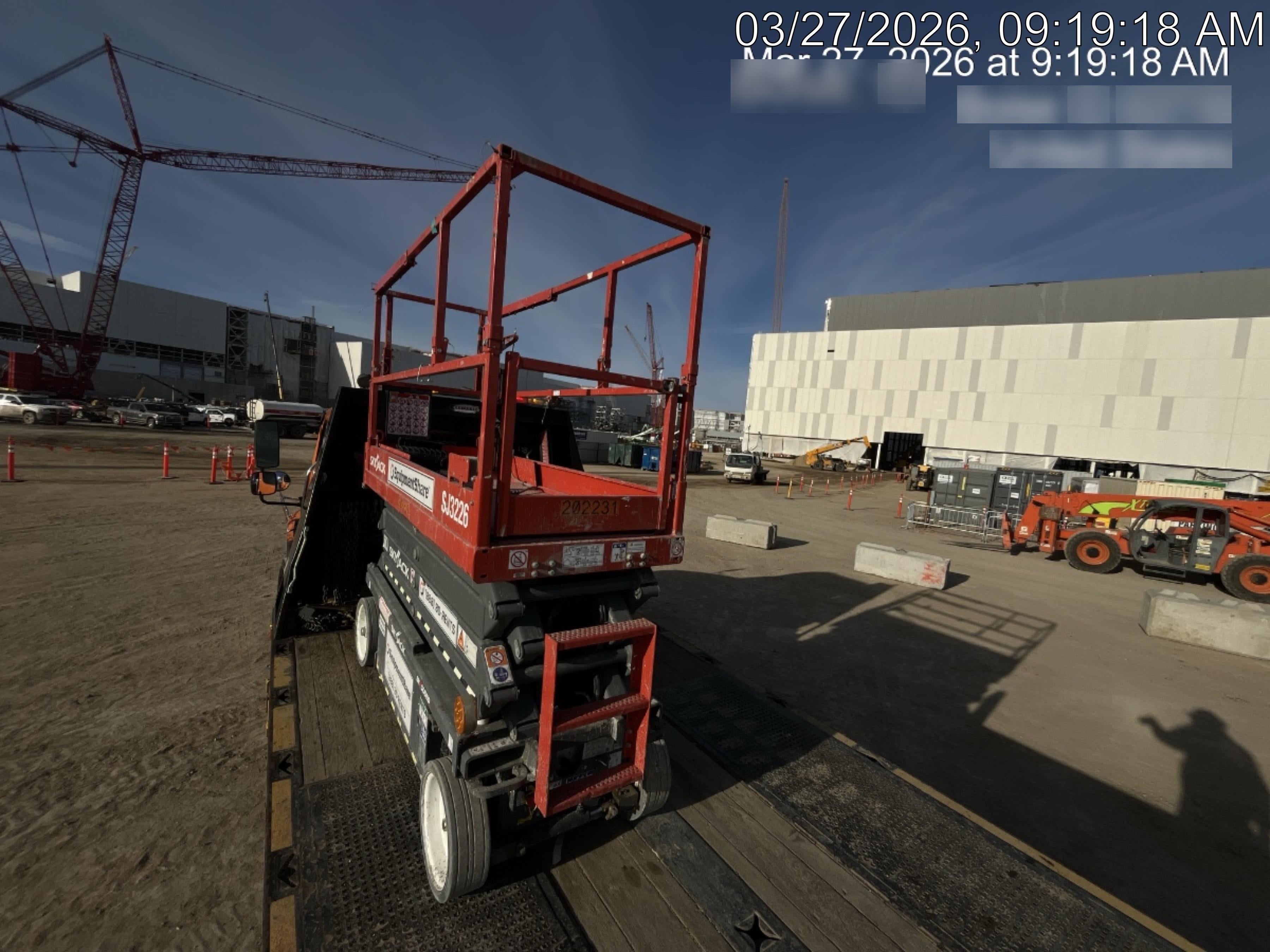 2022 SKYJACK SJ3226