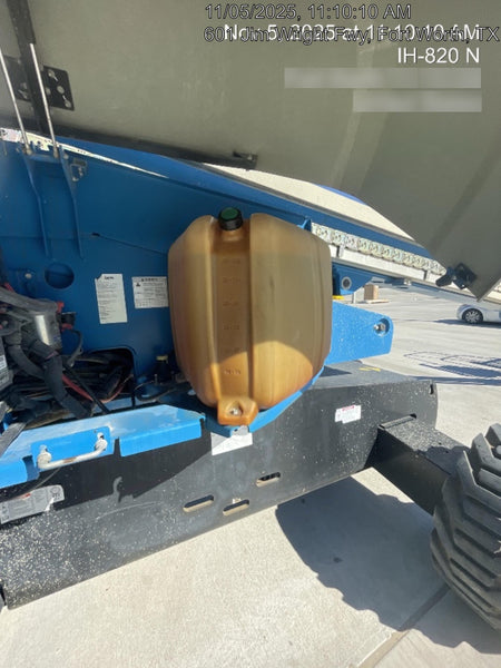 2016 GENIE S-65