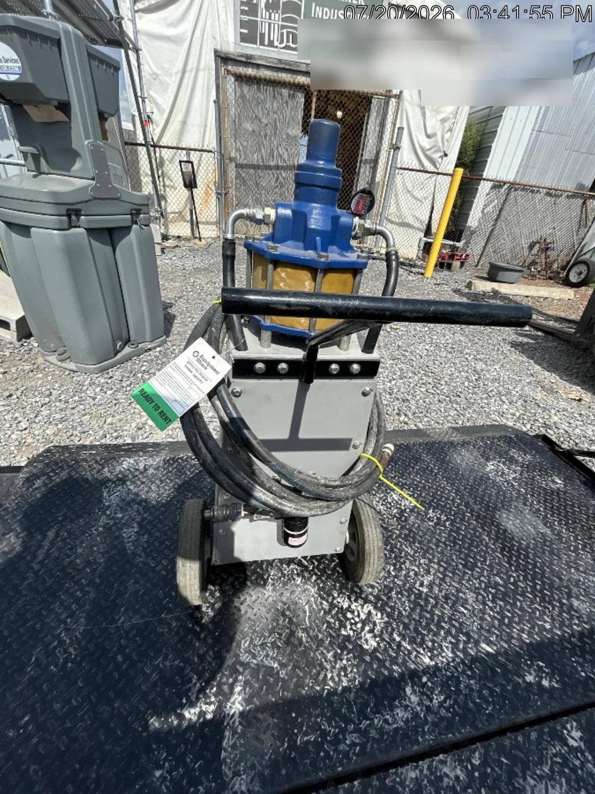 2020 PINNACLE PDQC-10000