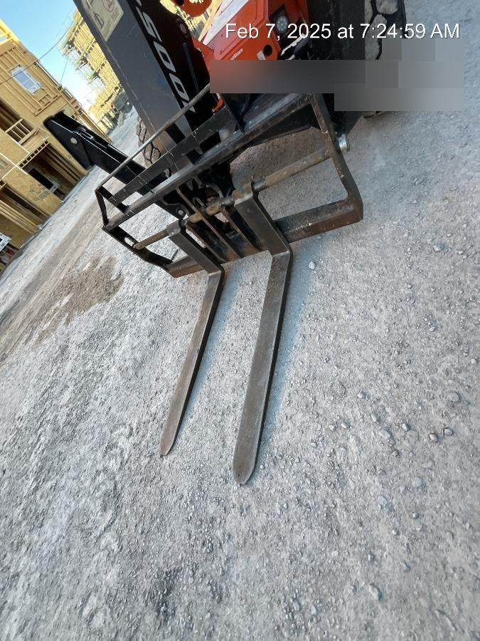 2022 MANITOU MTA10055