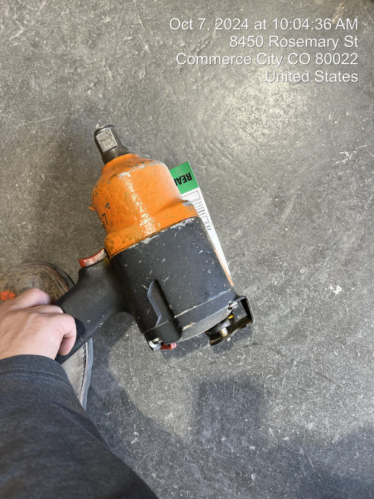 2022 MICHIGAN PNEUMATIC ES-751SS-TRACKER