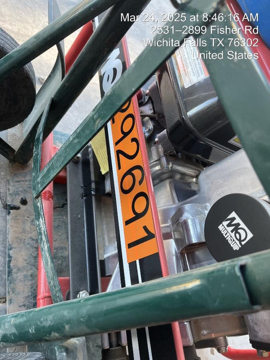 2023 MULTIQUIP QP2TH