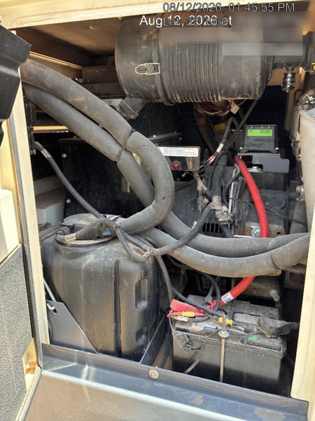 2022 ATLAS COPCO QAS 70