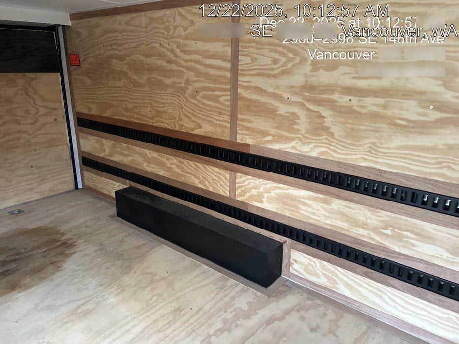 2025 CONTINENTAL CARGO AM8516TA3