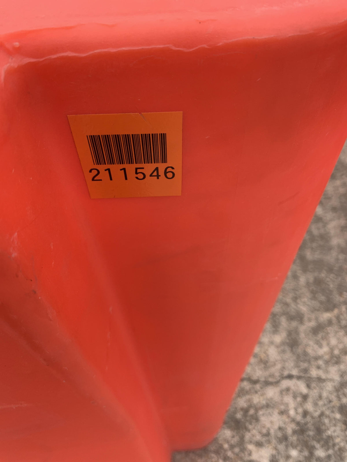 2022 HOUSTON BARRICADE WFB42