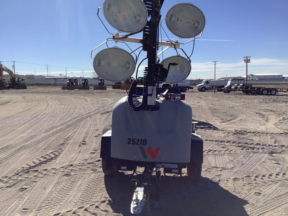 2019 Wacker Neuson LTV6L-MH Standard Options, ES Track Hardware, Fuel Level Sensor