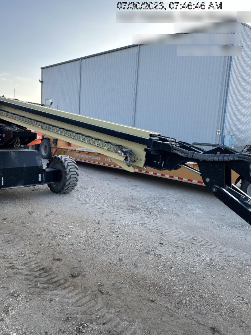 2025 JLG 660SJ