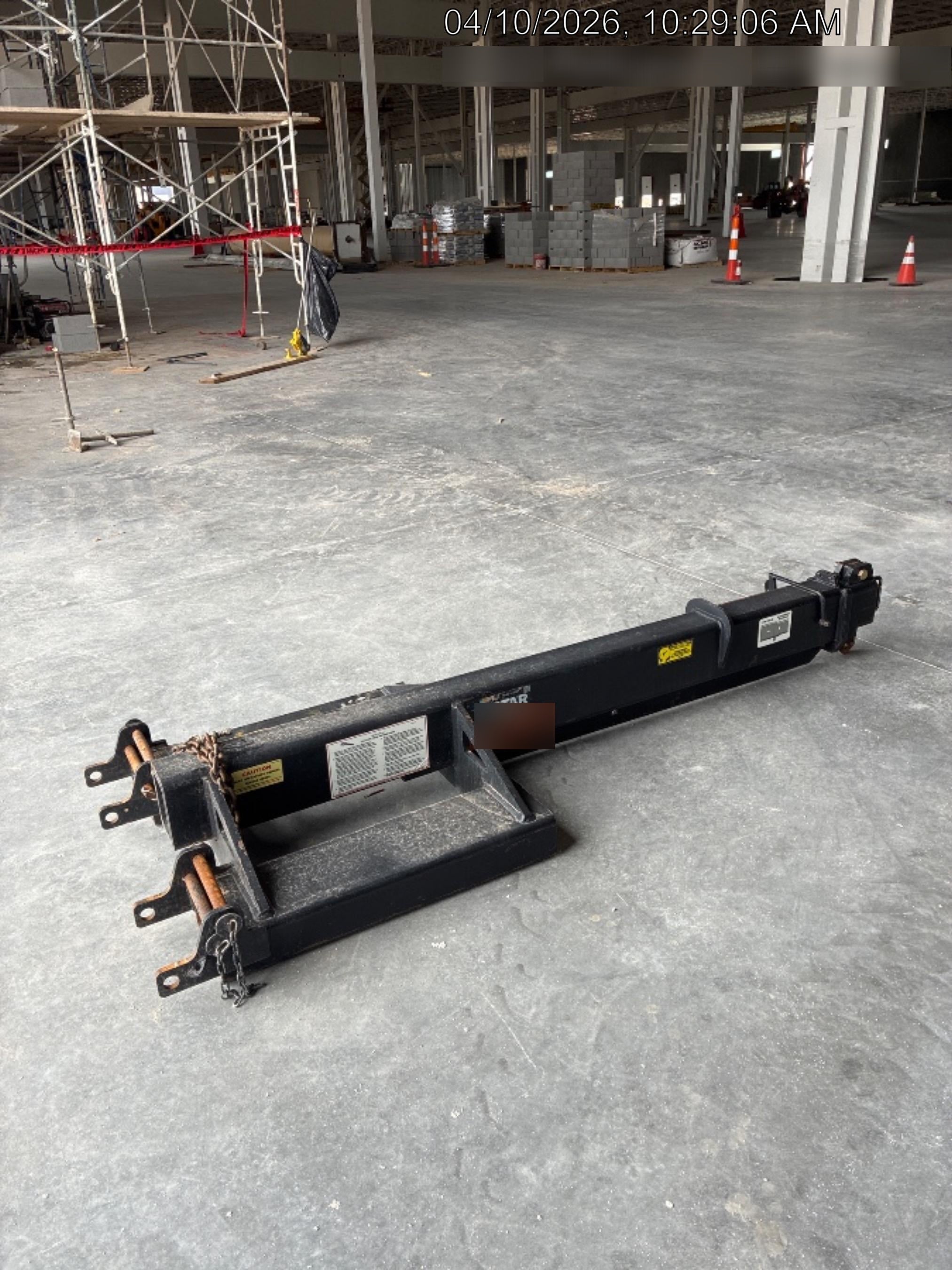 2024 STAR INDUSTRIES M1360B - Star JIB Boom