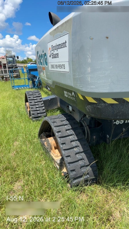 2023 GENIE S-65 TRAX