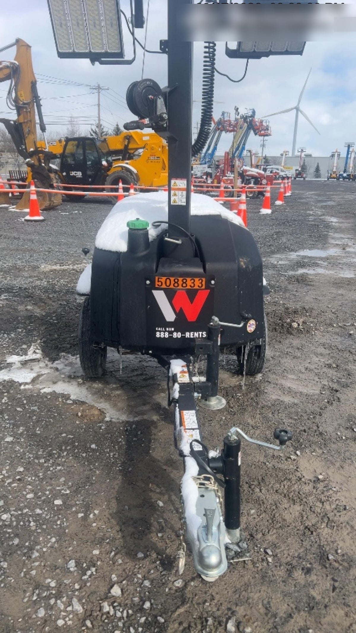 2025 WACKER NEUSON LTT4