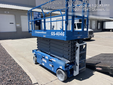 2026 GENIE GS-4046 E Drive