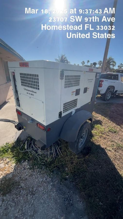 2023 ATLAS COPCO QAS45 CWK