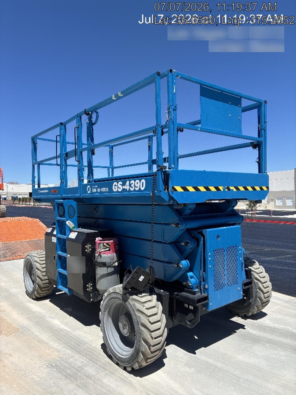 2024 GENIE GS-4390 RT