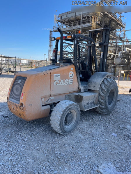 2019 CASE 588H