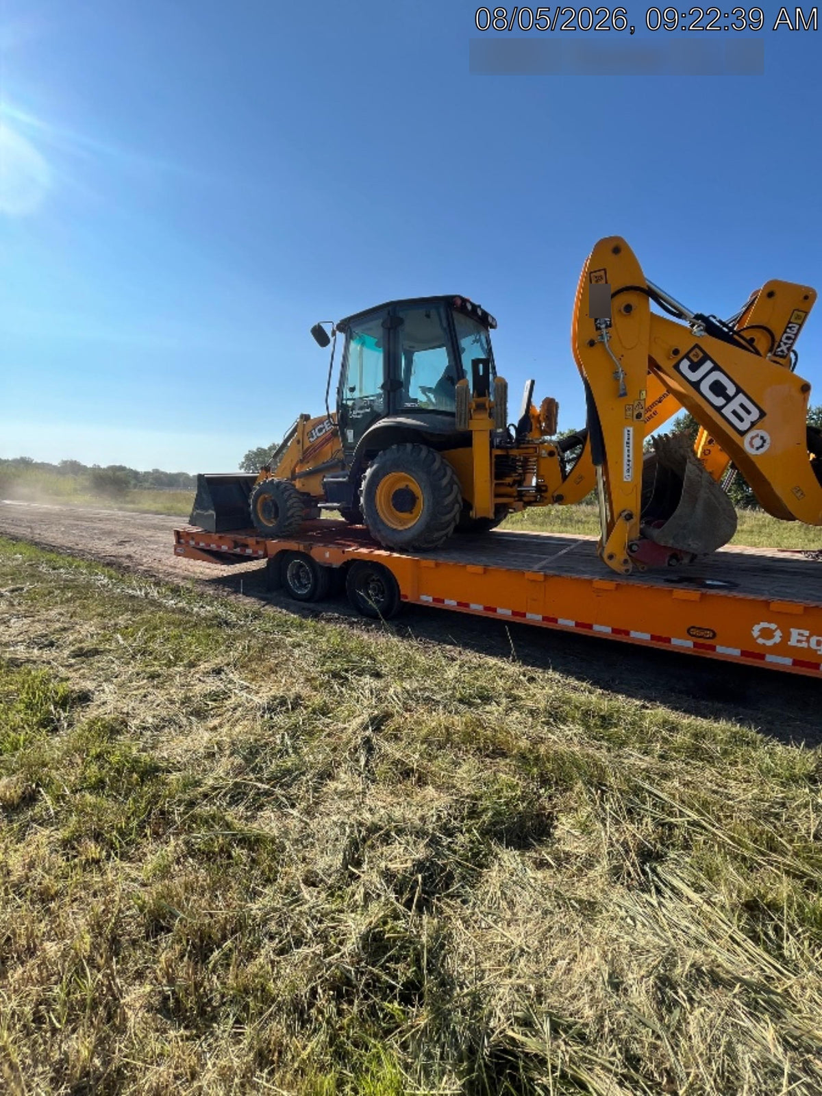 2024 JCB 3CX-14 Extendable Stick