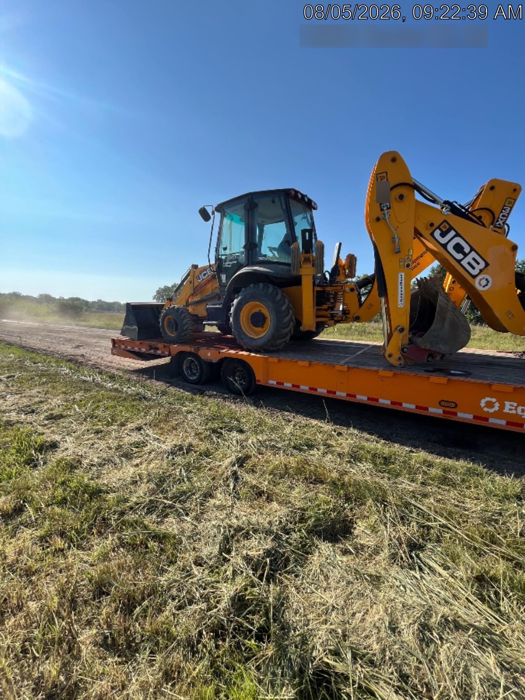 2024 JCB 3CX-14 Extendable Stick