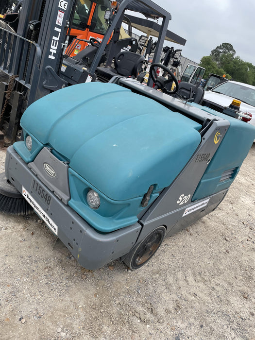 2020 TENNANT S20 LPG