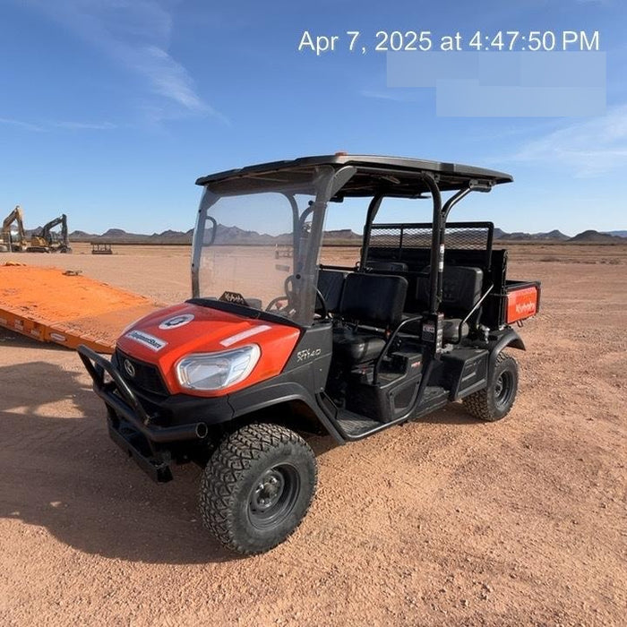 2022 KUBOTA RTV-X1140W-H (Canopy)