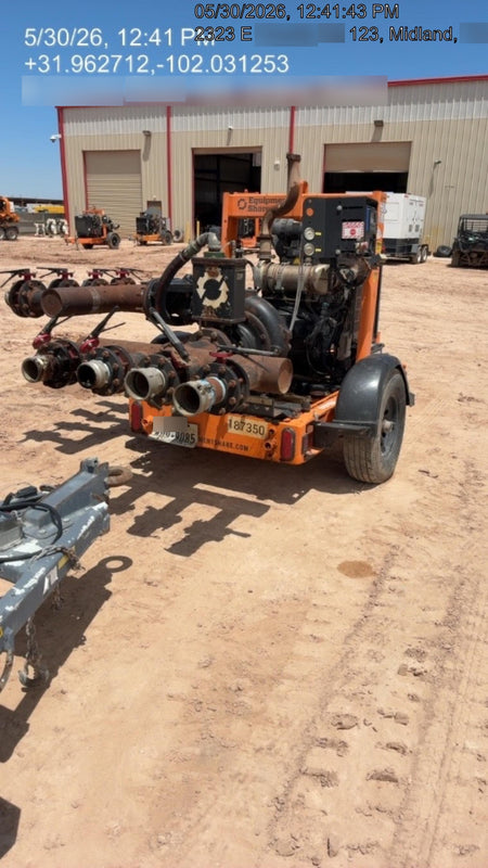 2021 PIONEER PP66S12L71-TD2.9L4
