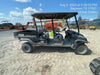 2022 Club Car CA1700D Canopy, Diesel, 4 Passenger