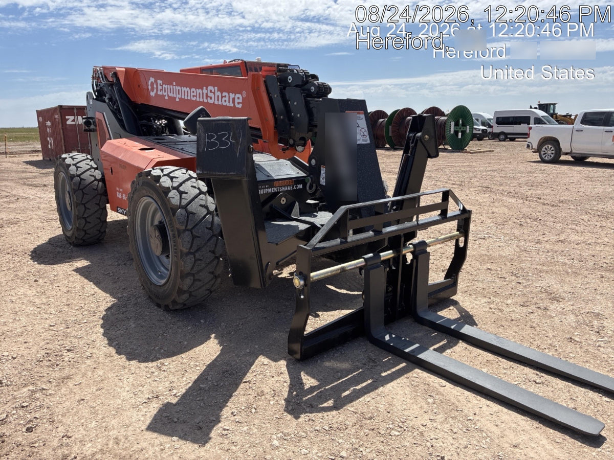 2026 SKYTRAK 12054