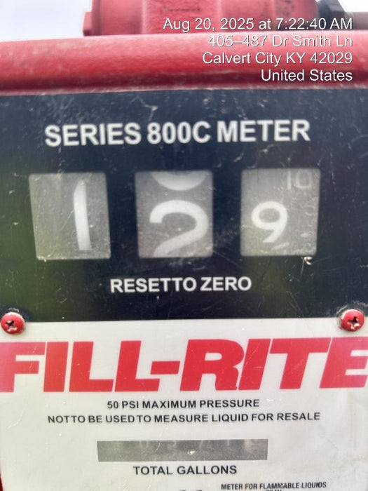 2023 Generac MLT2 Diesel, Flex Switch 120V Input, Powerzone Controller, 
(4) 320W LED Lights, 4kW Generator, 39.9 Gal Fuel Tank, 2" Ball, T3