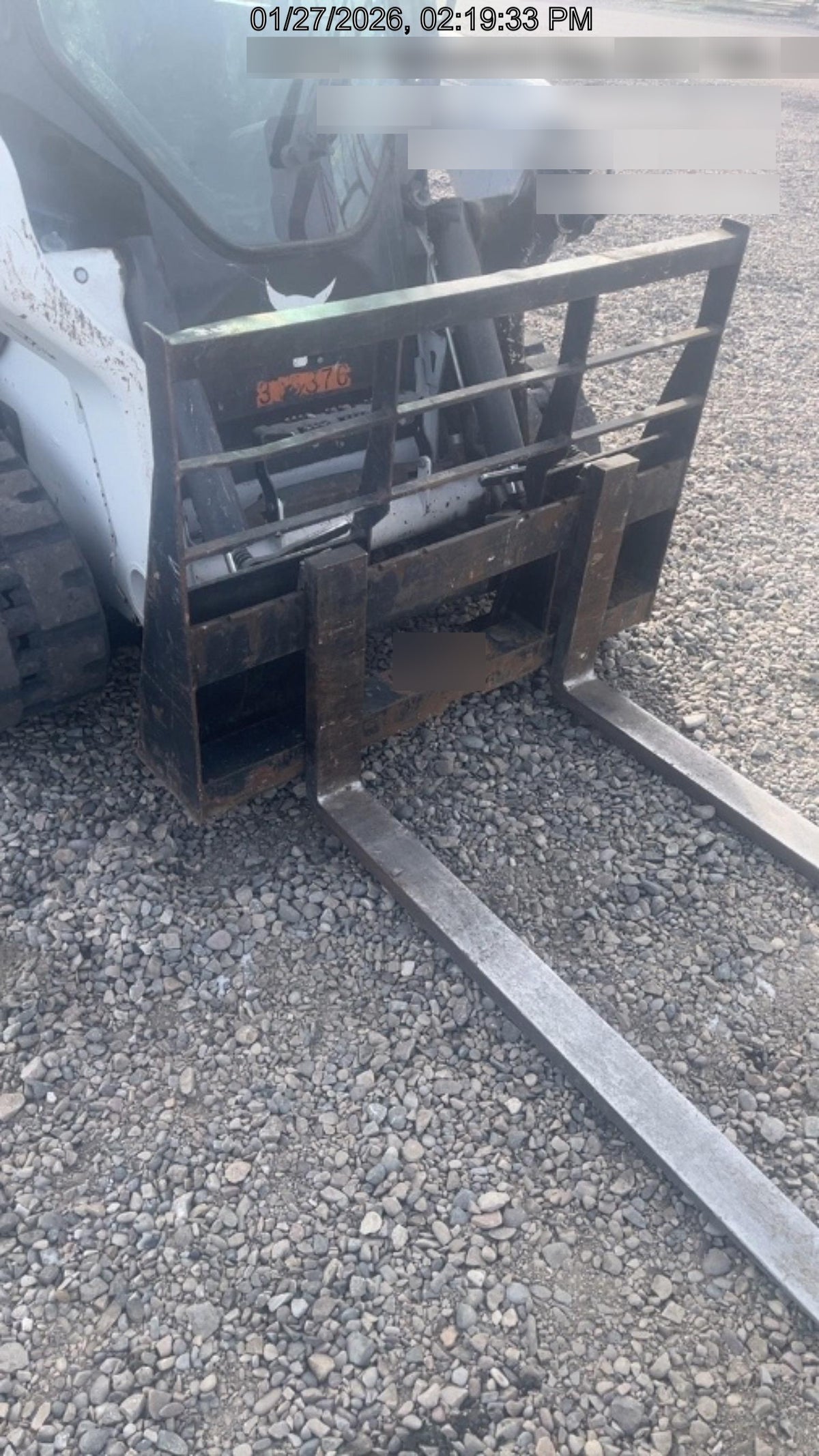 2018 ARROW MATERIAL HANDLING 48" Pallet Forks - Arrow