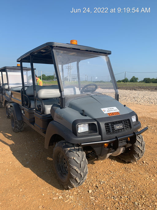 2022 Club Car CA1700D Canopy, Diesel, 4 Passenger