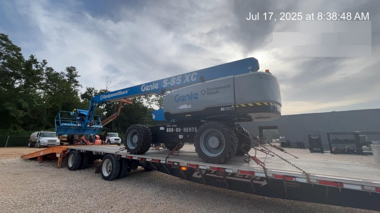 2025 GENIE S-85 XC