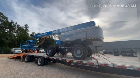 2025 GENIE S-85 XC
