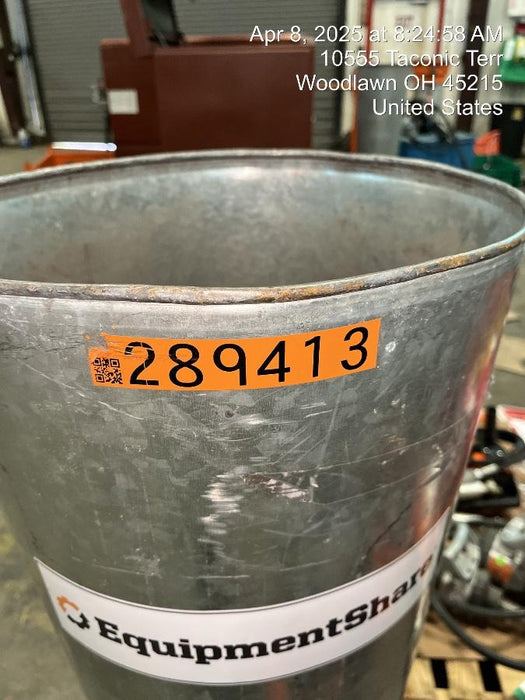 2023 MICHIGAN PNEUMATIC ES-10AM-TRACKER