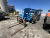 2018 Genie GTH-1056 Genie GTH-1056 w/Open ROPS, Foam Filled Tires, Work Light/Beacon, 60" Carriage and Forks