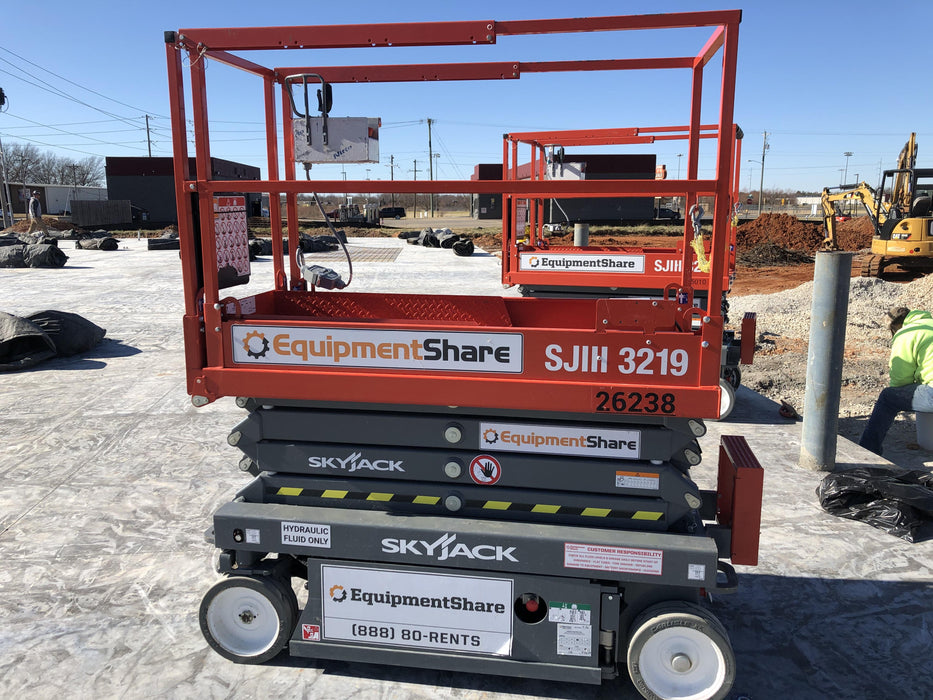 2019 Skyjack SJIII-3219 Standard w/Trojan Batteries