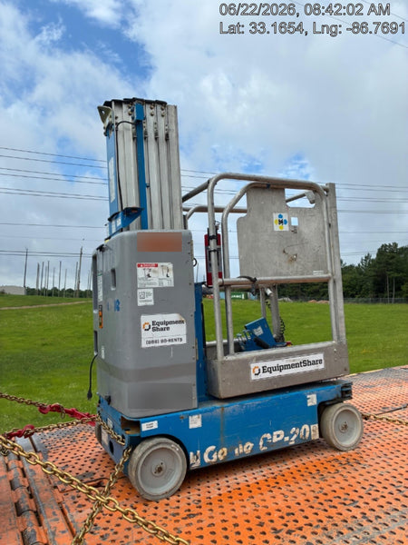 2018 GENIE GR-20