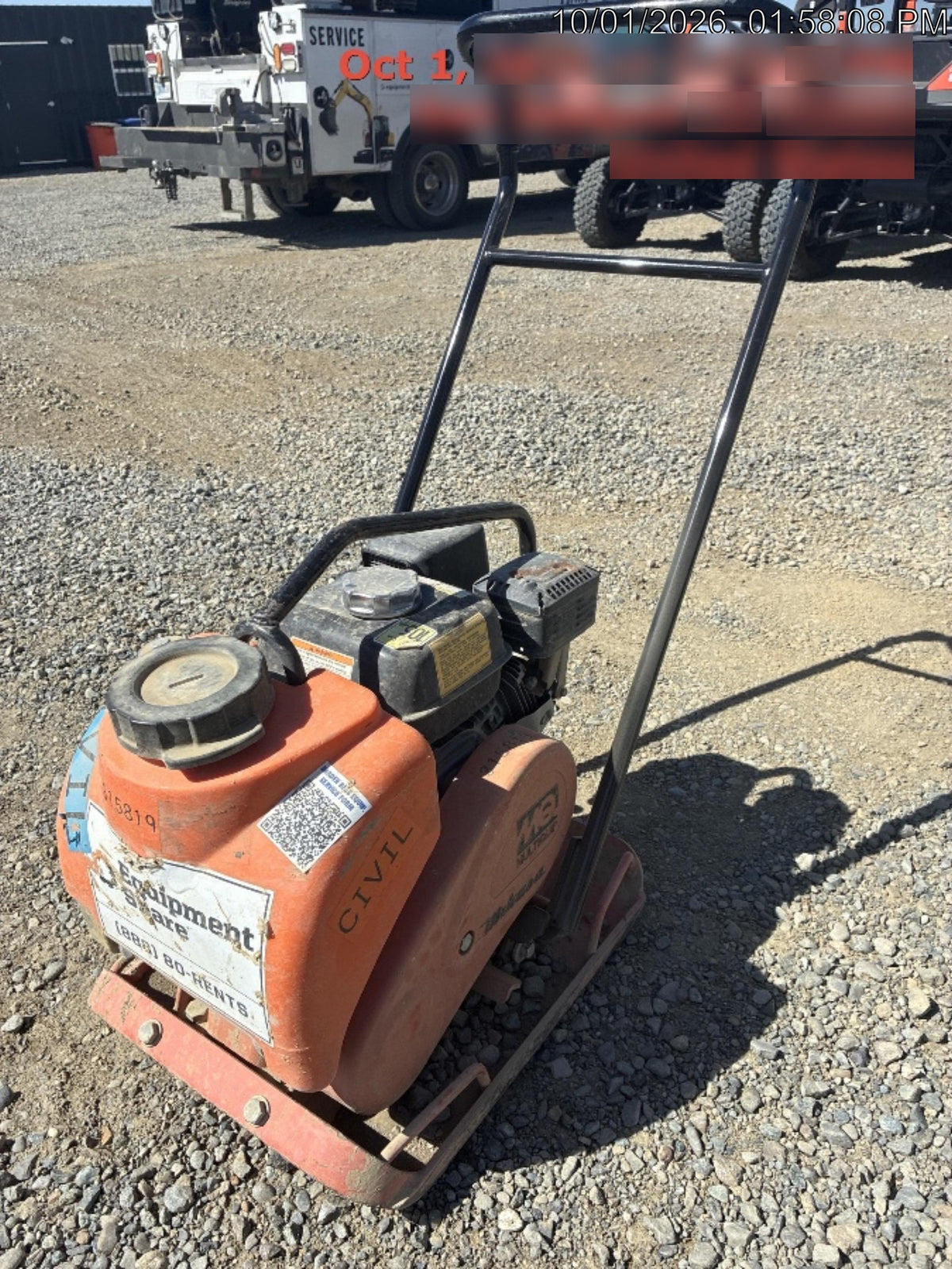2023 MULTIQUIP MVC82VHW