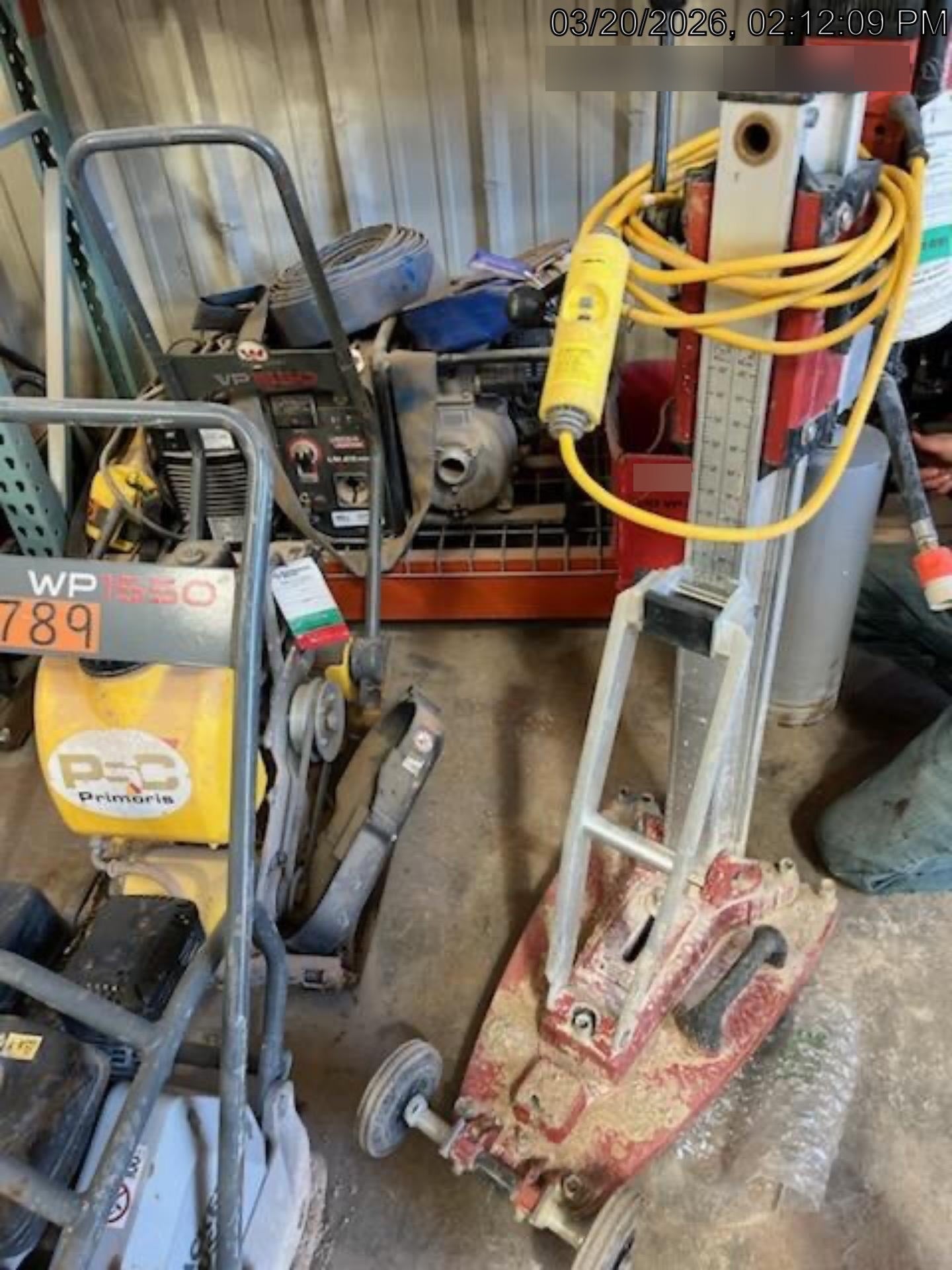 2021 HILTI DD250E