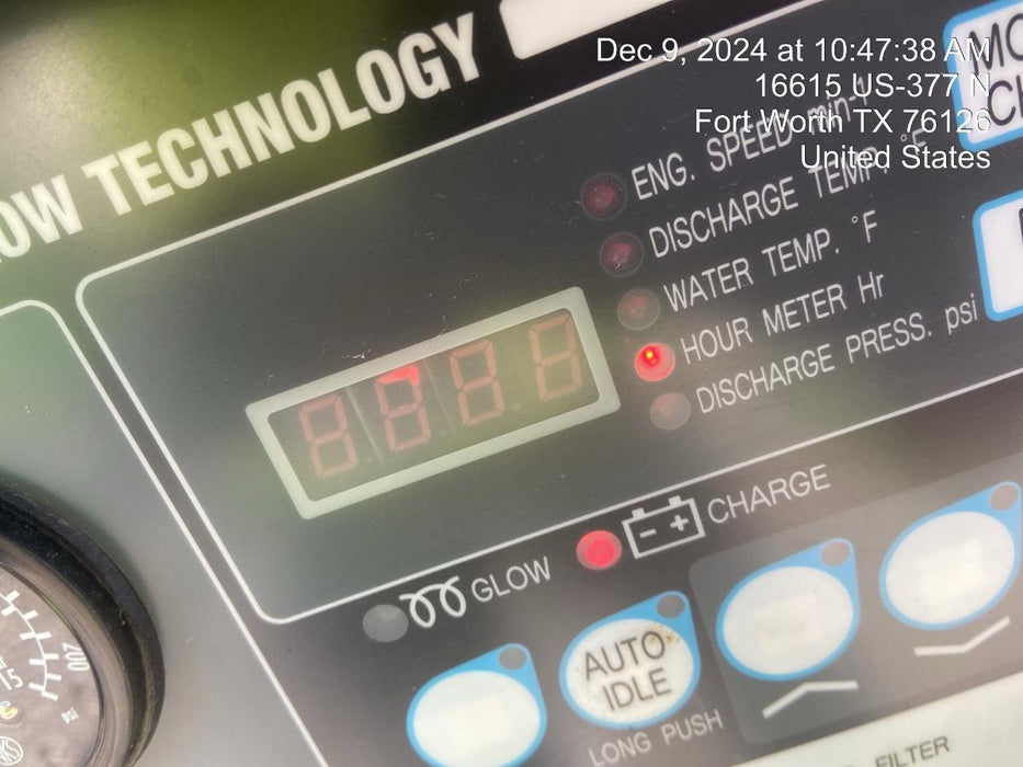 2023 AIRMAN PDS185S CWK